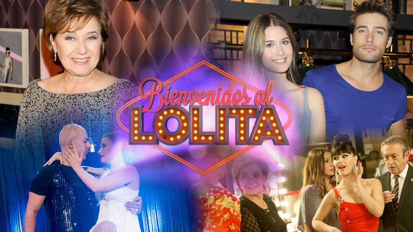 Bienvenidos al Lolita', la nueva serie de Antena3